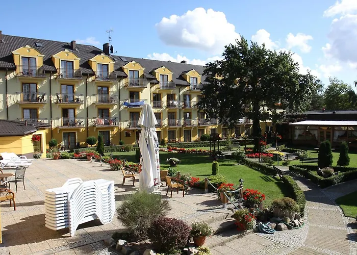 Ferienpark Jantar-spa Kompleks Wypoczynkowo-rehabilitacyjny *