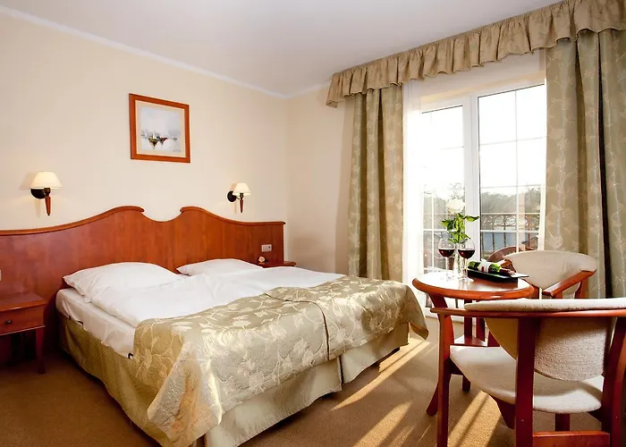 Jantar-spa Kompleks Wypoczynkowo-rehabilitacyjny * Niechorze