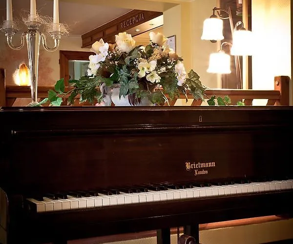 Ferienpark Jantar-spa Kompleks Wypoczynkowo-rehabilitacyjny *