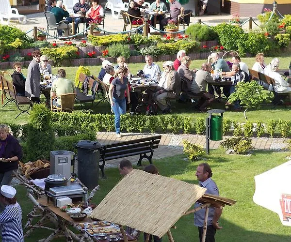 Jantar-spa Kompleks Wypoczynkowo-rehabilitacyjny * Niechorze