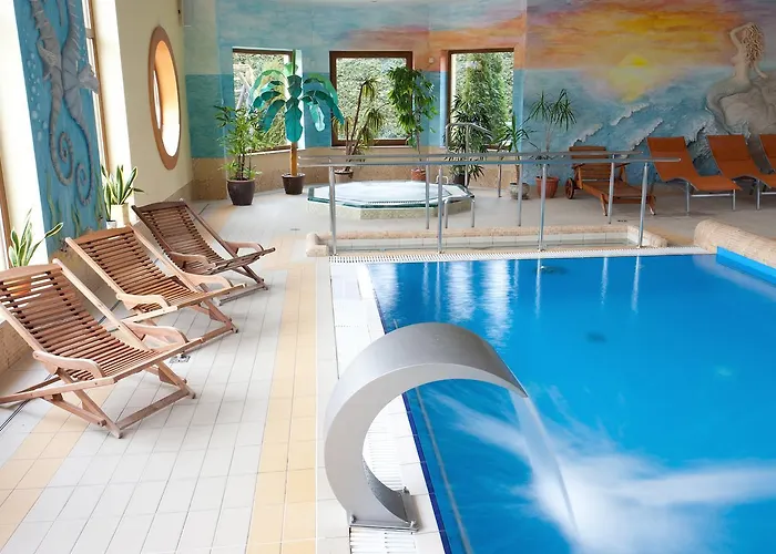 Ferienpark Jantar-spa Kompleks Wypoczynkowo-rehabilitacyjny *