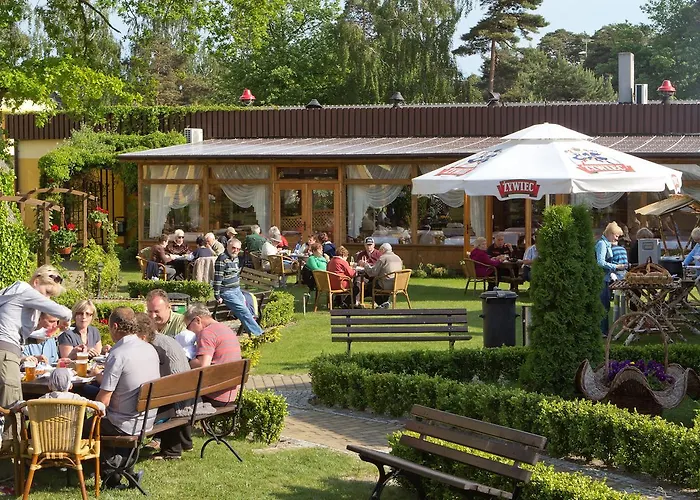 Ferienpark Jantar-spa Kompleks Wypoczynkowo-rehabilitacyjny *