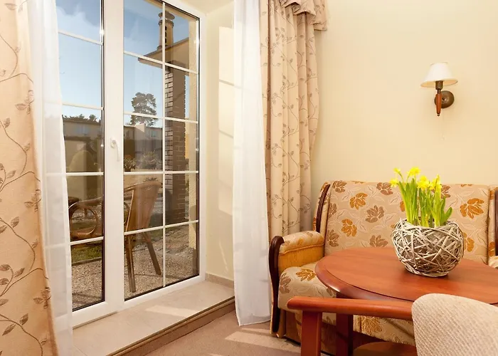 Ferienpark Jantar-spa Kompleks Wypoczynkowo-rehabilitacyjny Niechorze