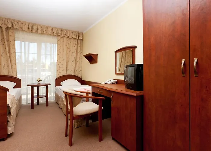 Jantar-spa Kompleks Wypoczynkowo-rehabilitacyjny *