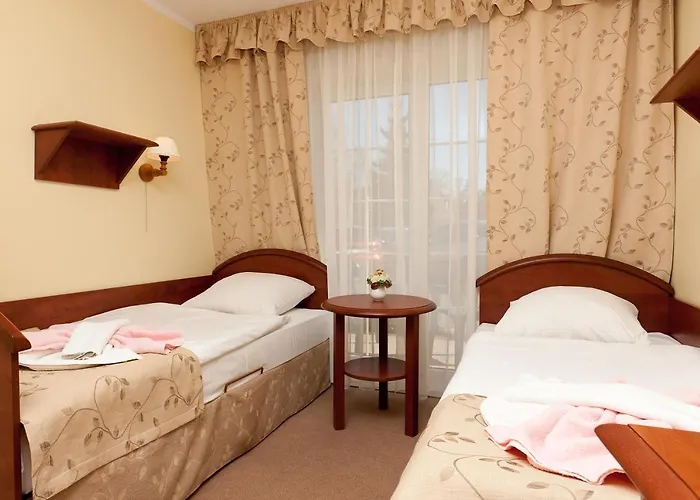 Jantar-spa Kompleks Wypoczynkowo-rehabilitacyjny Ferienpark *