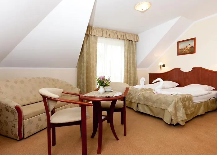 Ferienpark Jantar-spa Kompleks Wypoczynkowo-rehabilitacyjny