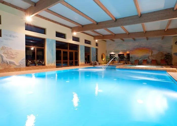 Jantar-spa Kompleks Wypoczynkowo-rehabilitacyjny Ferienpark Niechorze