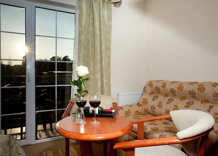 Jantar-spa Kompleks Wypoczynkowo-rehabilitacyjny