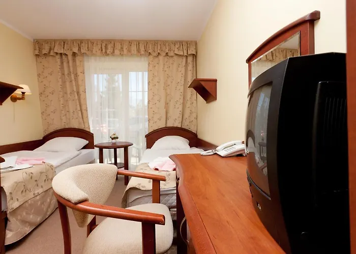 Jantar-spa Kompleks Wypoczynkowo-rehabilitacyjny Ferienpark Niechorze