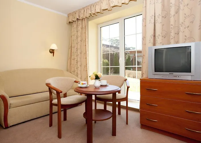 Jantar-spa Kompleks Wypoczynkowo-rehabilitacyjny Niechorze