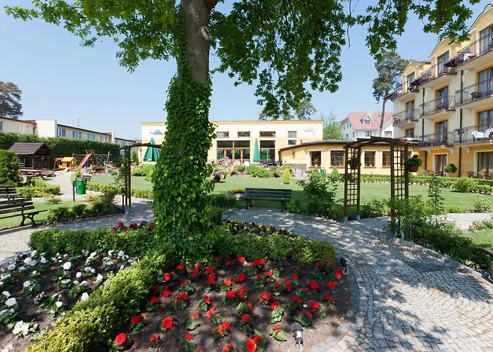 Jantar-spa Kompleks Wypoczynkowo-rehabilitacyjny Ferienpark *