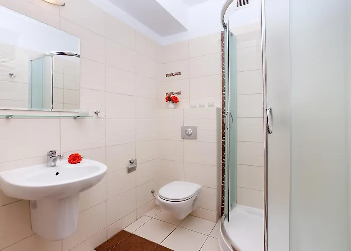 Jantar-spa Kompleks Wypoczynkowo-rehabilitacyjny * Niechorze