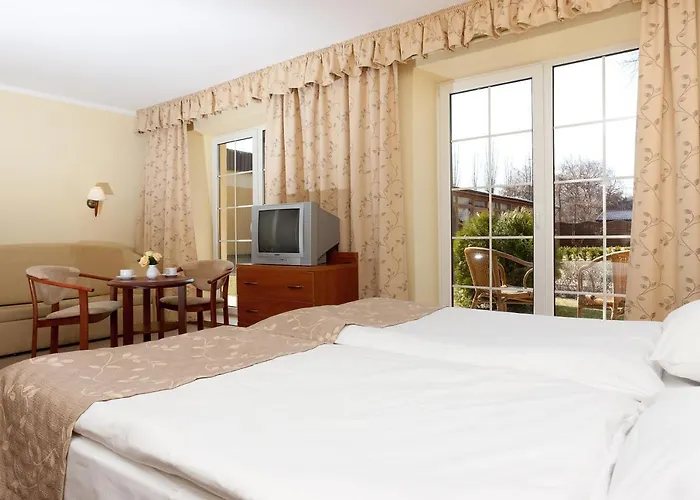 Jantar-spa Kompleks Wypoczynkowo-rehabilitacyjny Ferienpark Niechorze