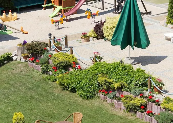 Jantar-spa Kompleks Wypoczynkowo-rehabilitacyjny Niechorze