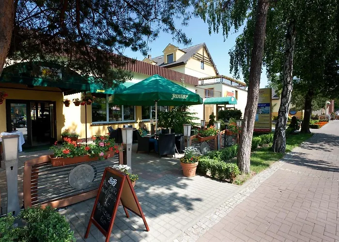 Jantar-spa Kompleks Wypoczynkowo-rehabilitacyjny Ferienpark *