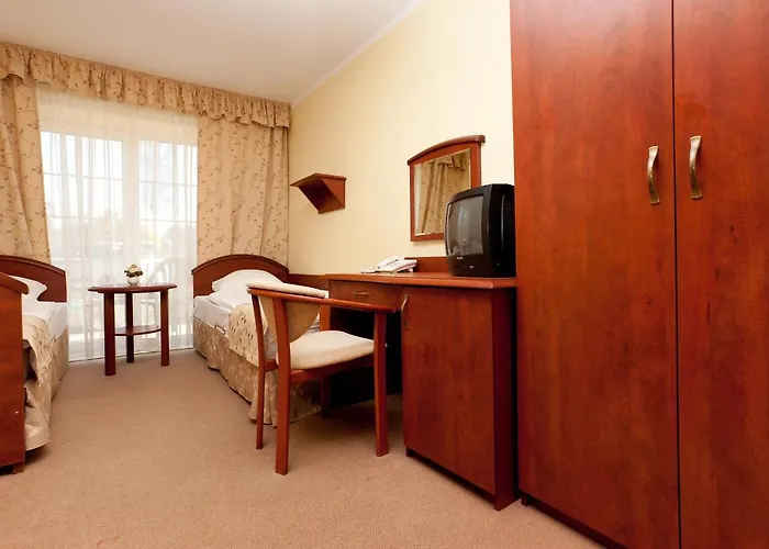 Ferienpark Jantar-spa Kompleks Wypoczynkowo-rehabilitacyjny *