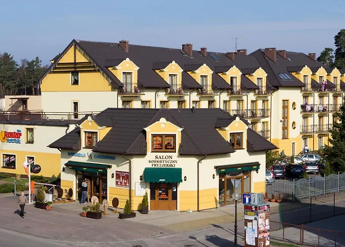 Jantar-spa Kompleks Wypoczynkowo-rehabilitacyjny