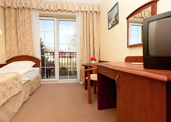 Jantar-spa Kompleks Wypoczynkowo-rehabilitacyjny Ferienpark Niechorze