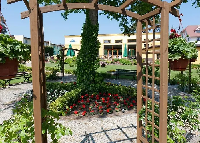 Jantar-spa Kompleks Wypoczynkowo-rehabilitacyjny Niechorze