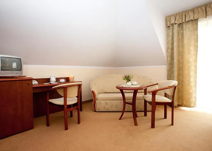 Ferienpark Jantar-spa Kompleks Wypoczynkowo-rehabilitacyjny Niechorze