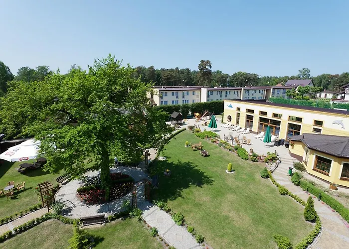 Jantar-spa Kompleks Wypoczynkowo-rehabilitacyjny Ferienpark Niechorze