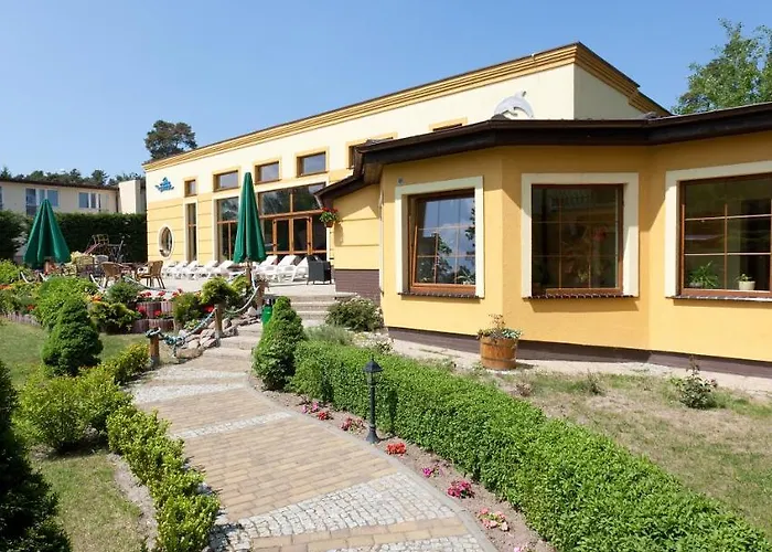 Jantar-spa Kompleks Wypoczynkowo-rehabilitacyjny Ferienpark