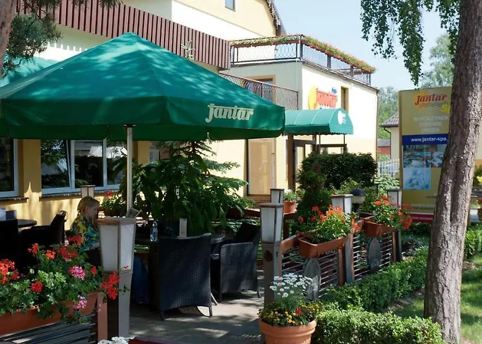 Jantar-spa Kompleks Wypoczynkowo-rehabilitacyjny