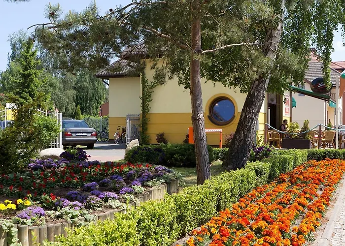 Jantar-spa Kompleks Wypoczynkowo-rehabilitacyjny