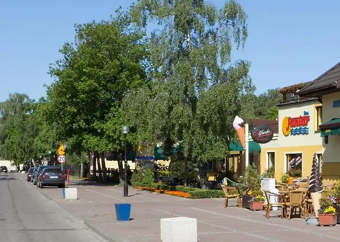 Ferienpark Jantar-spa Kompleks Wypoczynkowo-rehabilitacyjny