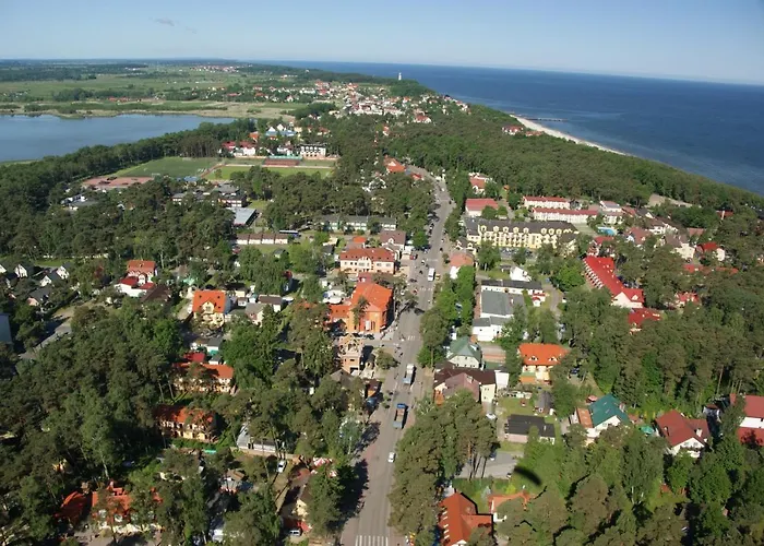 Jantar-spa Kompleks Wypoczynkowo-rehabilitacyjny Ferienpark