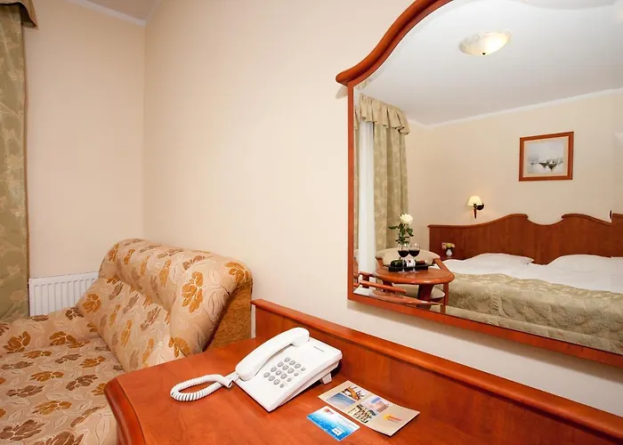 Jantar-spa Kompleks Wypoczynkowo-rehabilitacyjny