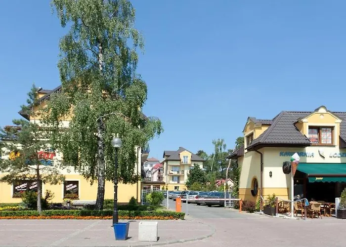 Ferienpark Jantar-spa Kompleks Wypoczynkowo-rehabilitacyjny Niechorze