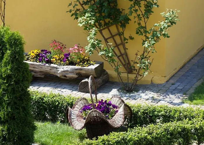 Jantar-spa Kompleks Wypoczynkowo-rehabilitacyjny Niechorze