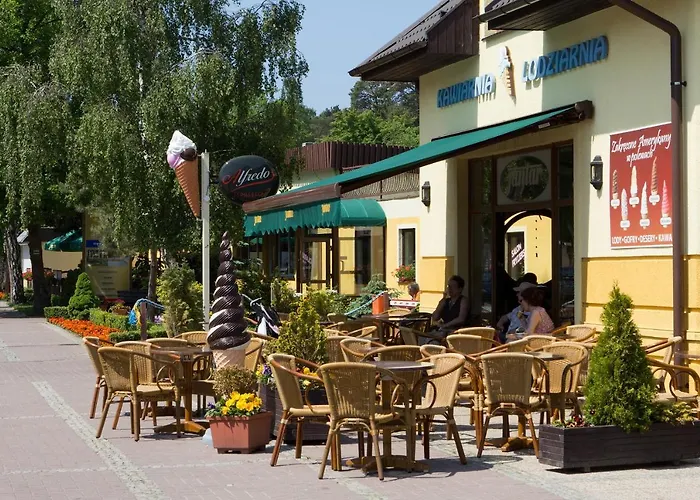 Jantar-spa Kompleks Wypoczynkowo-rehabilitacyjny Ferienpark *