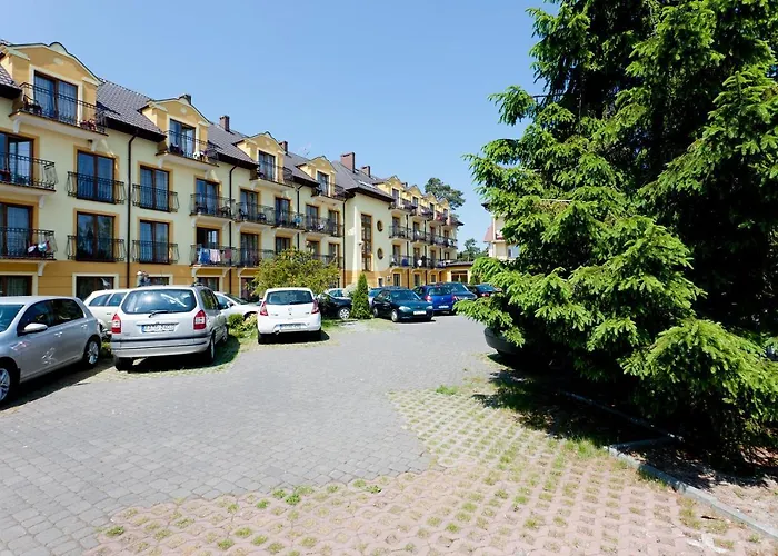 Jantar-spa Kompleks Wypoczynkowo-rehabilitacyjny Niechorze