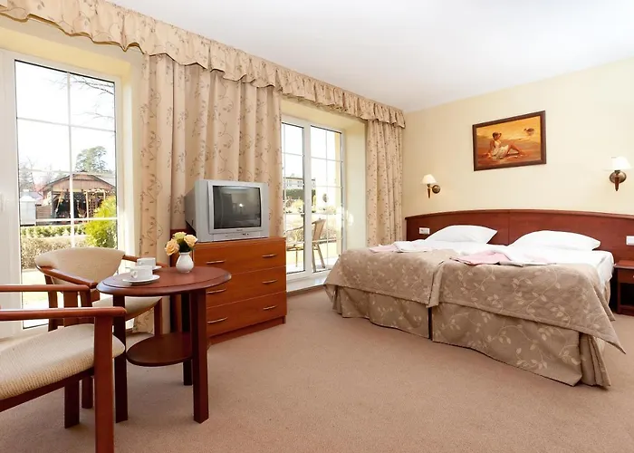 Ferienpark Jantar-spa Kompleks Wypoczynkowo-rehabilitacyjny