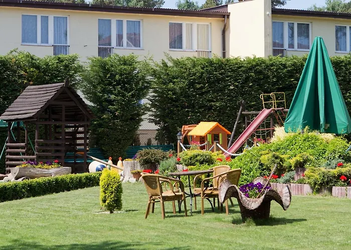 Jantar-spa Kompleks Wypoczynkowo-rehabilitacyjny Ferienpark *